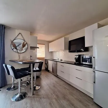 Дом отдыха Maison Bord De Фронтиньян