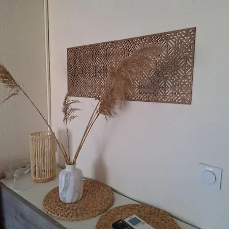 Дом отдыха Maison Bord De