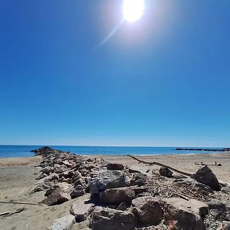 Maison Bord De בית נופש *