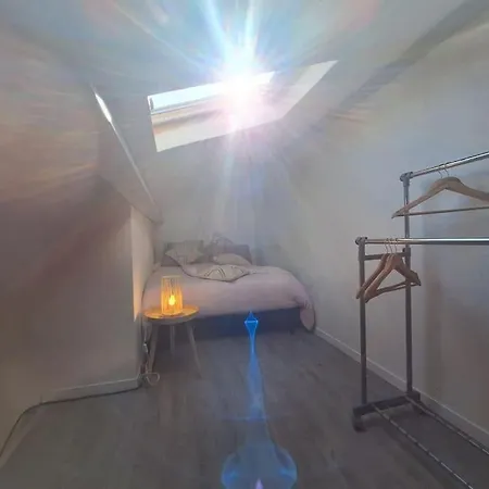 בית נופש Maison Bord De *