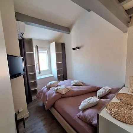 Maison Bord De Frontignan