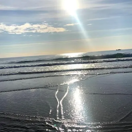 בית נופש Maison Bord De *