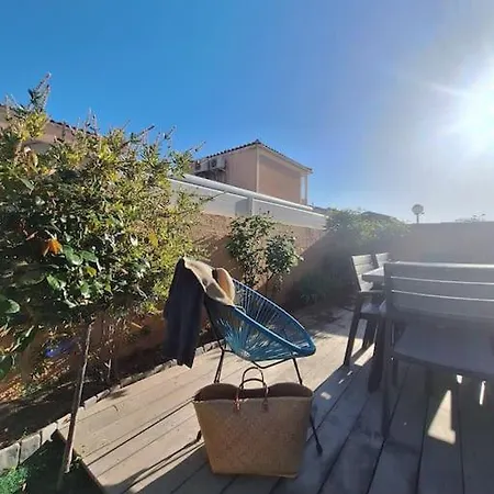 Hébergement de vacances Maison Bord De