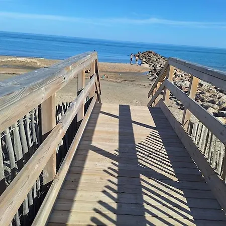 Maison Bord De בית נופש