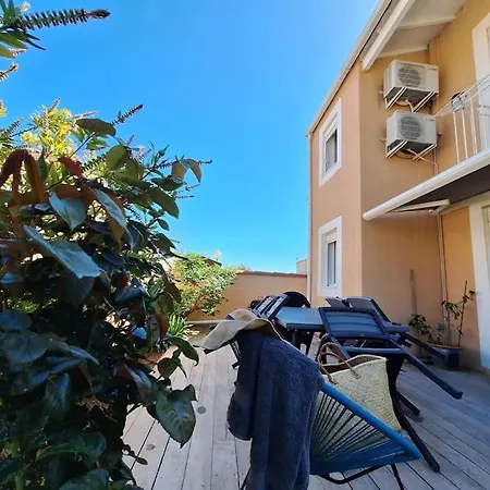 בית נופש Maison Bord De *