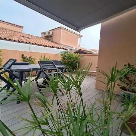 Ferienhaus Maison Bord De Frontignan