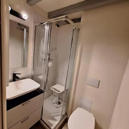 בית נופש Maison Bord De *