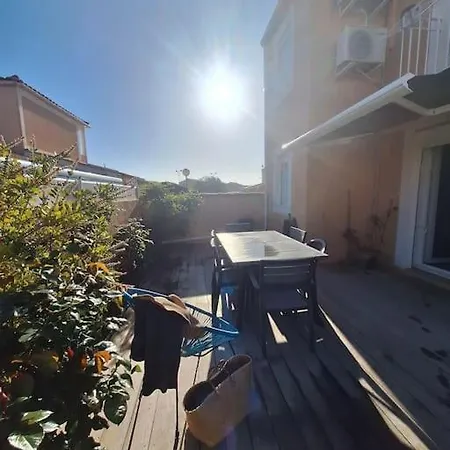 Maison Bord De בית נופש פרונטיניאן