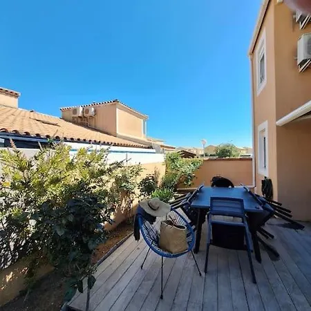 Maison Bord De * Frontignan