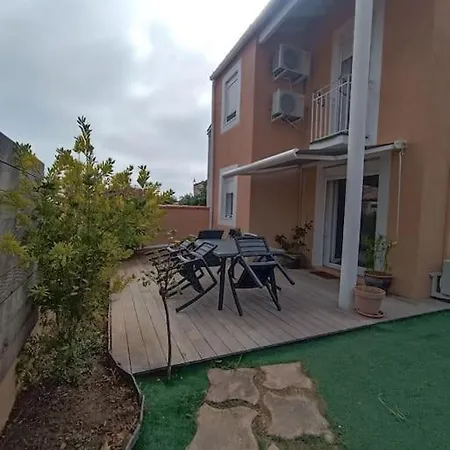 Hébergement de vacances Maison Bord De