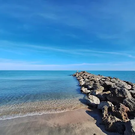 בית נופש Maison Bord De *