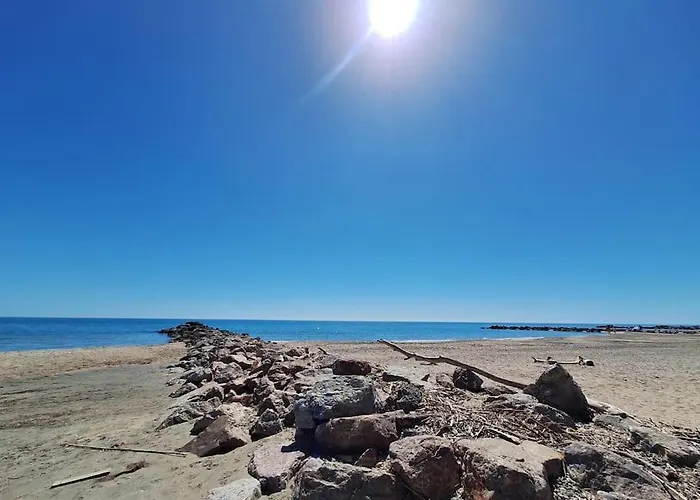 Maison Bord De Ferienhaus *