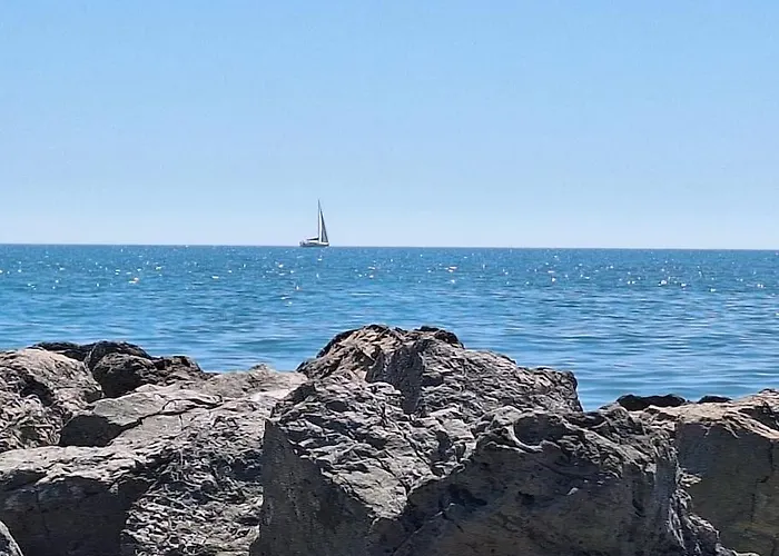 Maison Bord De Ferienhaus *
