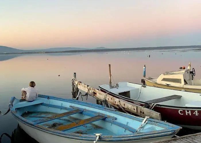 Ferienhaus Maison Bord De
