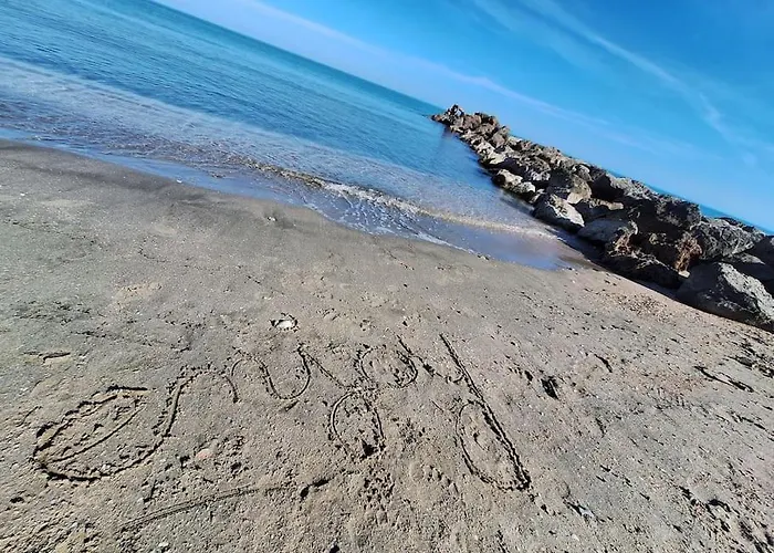 Ferienhaus Maison Bord De Frontignan