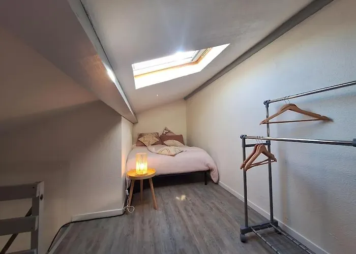 Дом отдыха Maison Bord De *