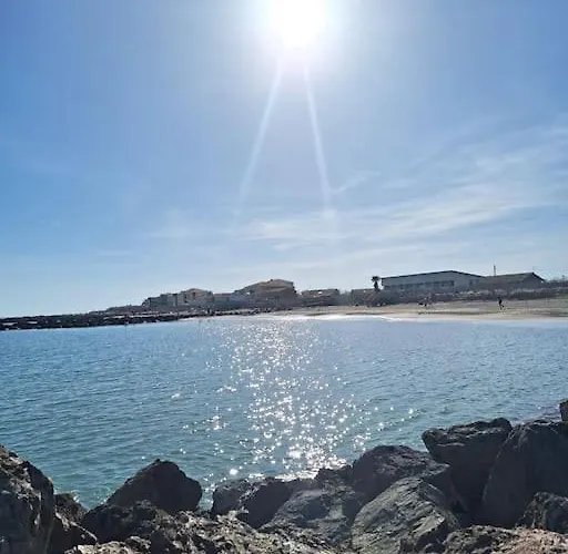 Maison Bord De * Frontignan