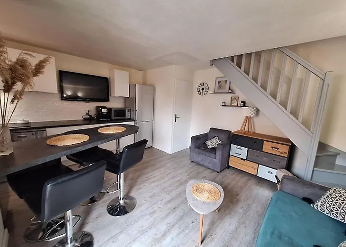 Ferienhaus Maison Bord De *