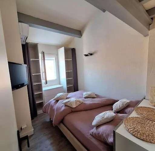 Maison Bord De Frontignan