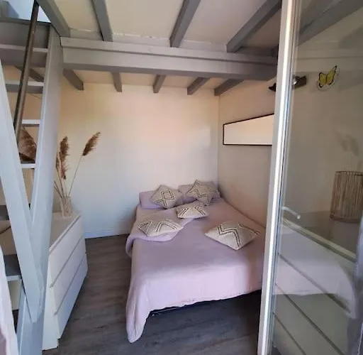 Maison Bord De Ferienhaus Frontignan