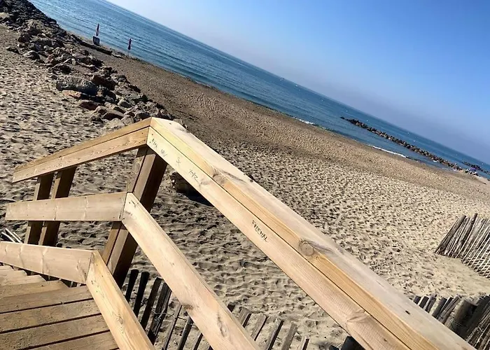 Ferienhaus Maison Bord De