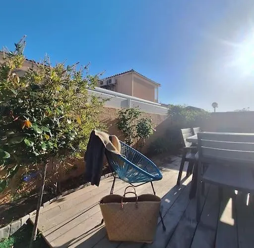 Ferienhaus Maison Bord De