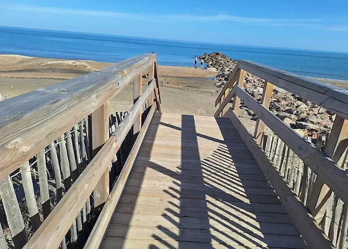 Maison Bord De Ferienhaus