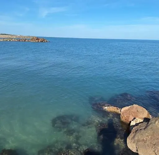Maison Bord De Ferienhaus