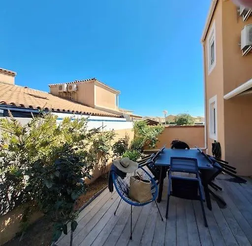 Maison Bord De * Frontignan