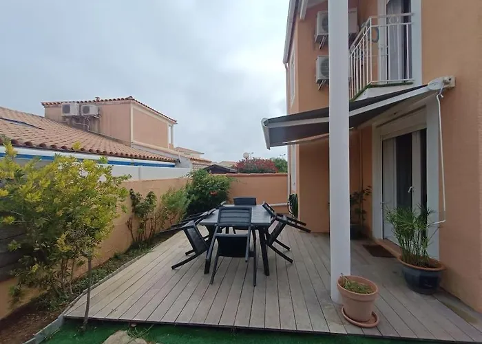 Maison Bord De * Frontignan